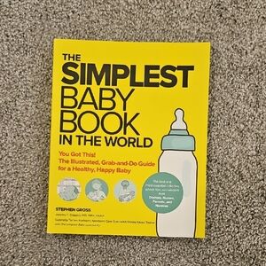 Simplest Baby Book In The World